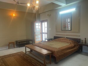 Room - Sun-Terrace Penthouse: Private Entry & 360° Jodhpur Views (jodhpur)