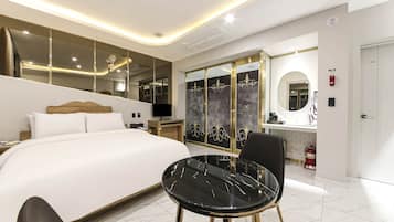 Superior Double Low Floor