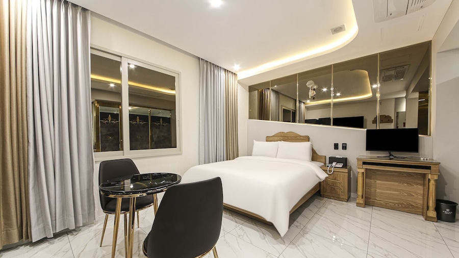 Daegu Hotel felice dongchon