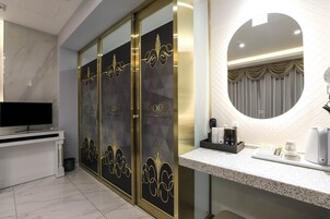 Premium Suite | 免費 Wi-Fi、床單