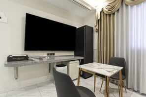 Luxe tweepersoonskamer | Gratis wifi, beddengoed