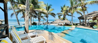 Enjoy the Beach and the Tranquility By Partner