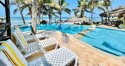 Enjoy the Beach and the Tranquility By Partner