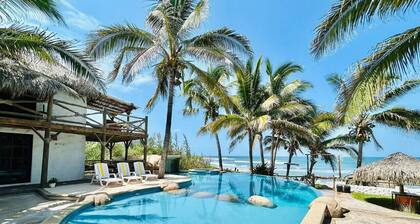 Enjoy the Beach and the Tranquility By Partner