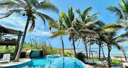 Beachfront Getaway by Partner Host