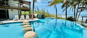 Escapada de Ensueño A Pie de Playa By Partner Host