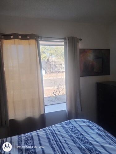 Tranquil 1-bedroom house with AC in charming Tucson