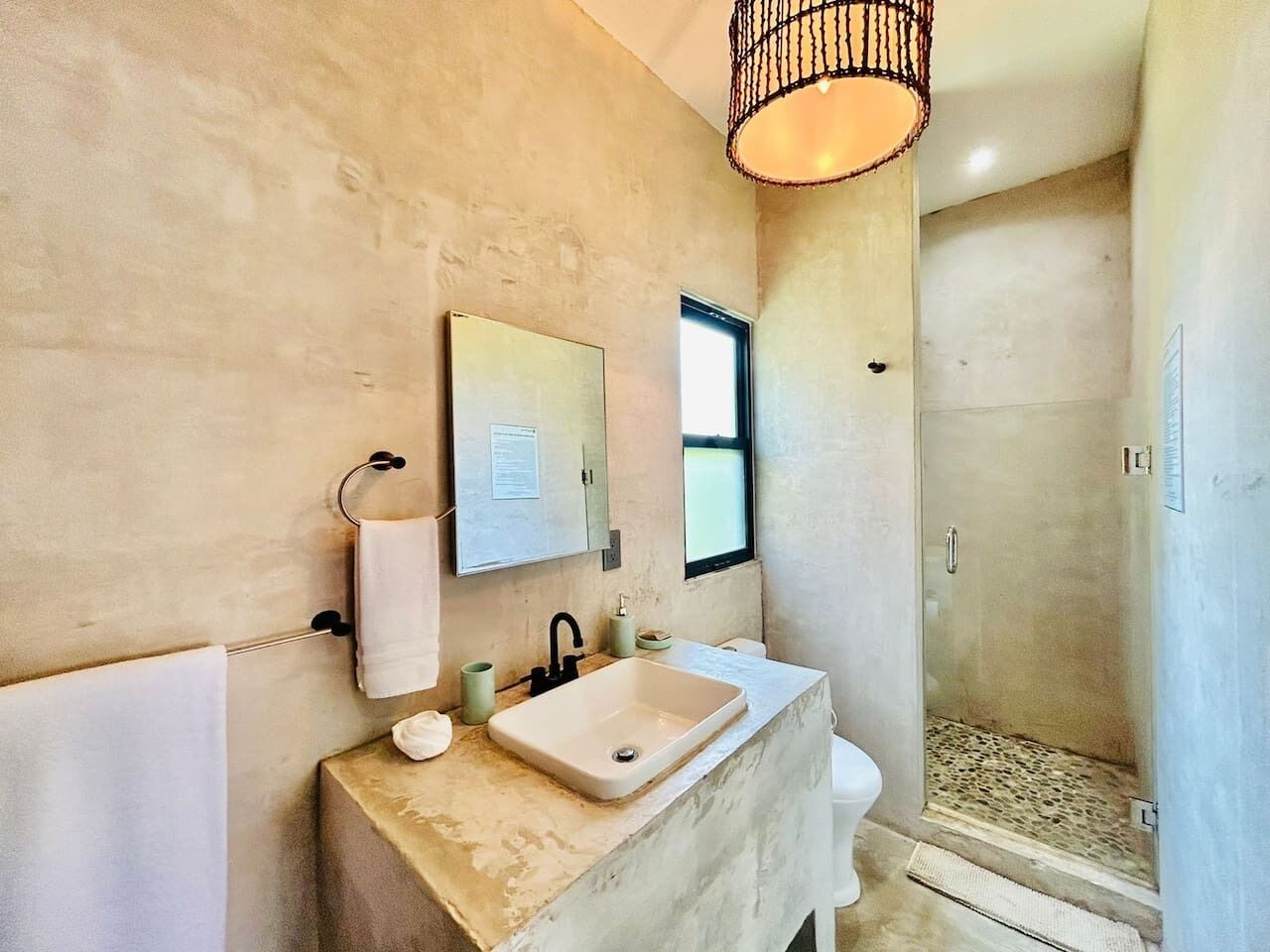 Badezimmer