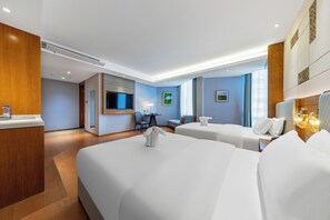 Standard Double Room, City View - Hainan Berun hotel (Haikou)