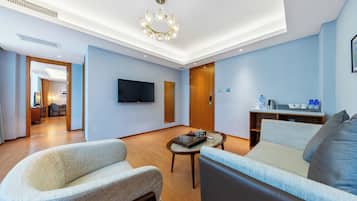 Classic Suite | Living area