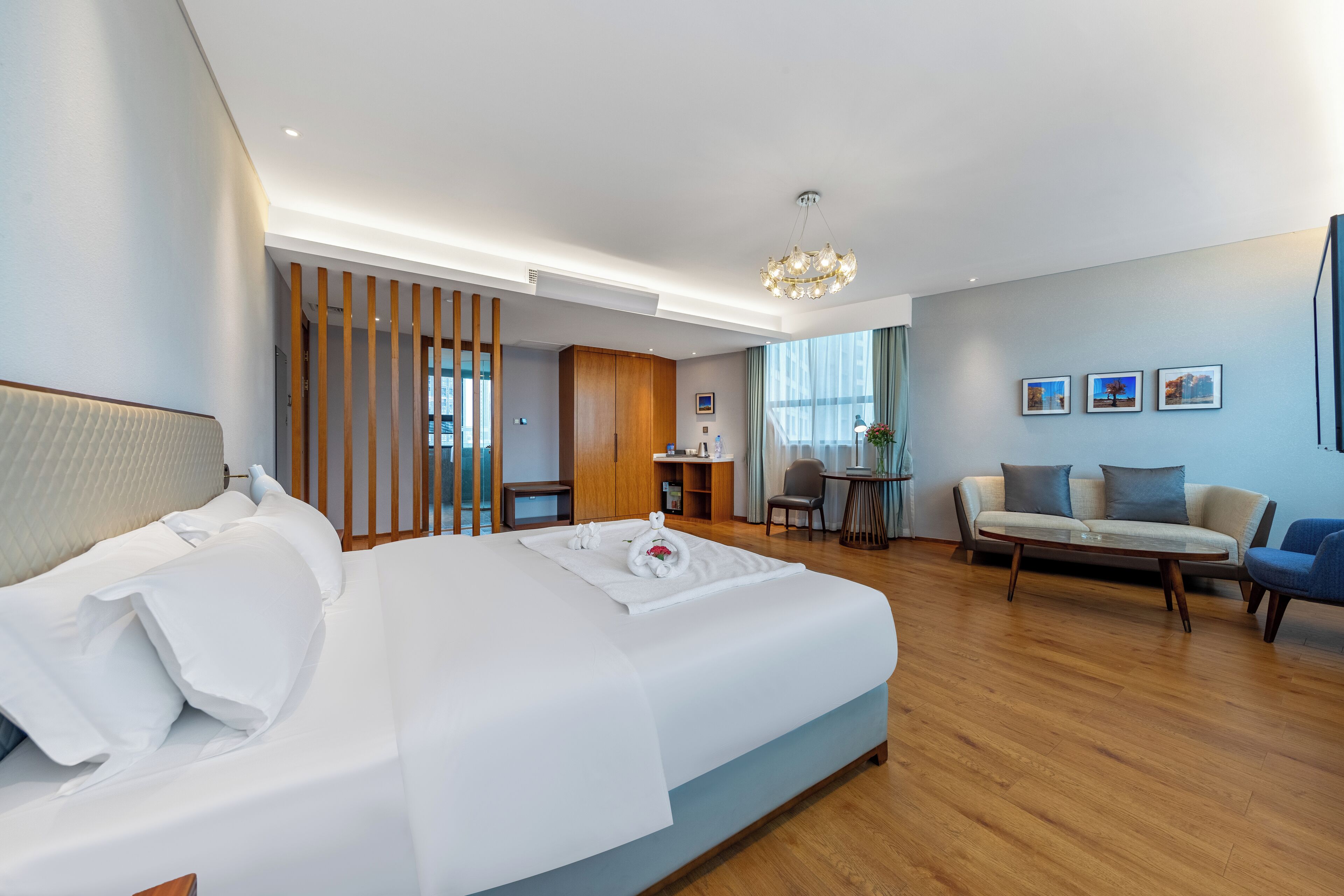 Superior Double Room Single Use, Park View