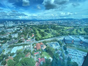 Superior Apartment, City View | Aerial view - Axon Residences KLCC By Leo (Kuala Lumpur)