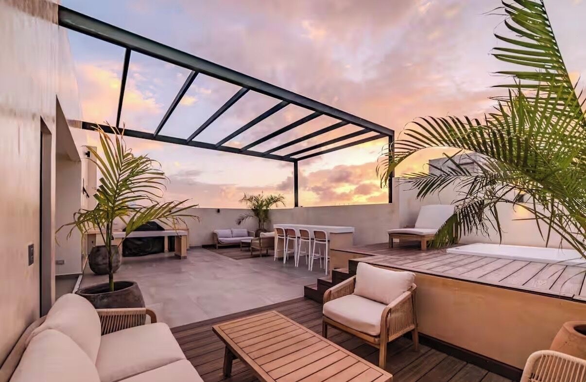 Terrasse/patio