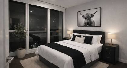 Luxurious Accor Stadium View @ Sydney Olympic Park