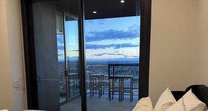 Luxurious Accor Stadium View @ Sydney Olympic Park