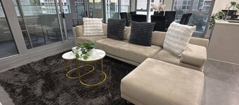 Modern Retreat near Sydney Olympic Park