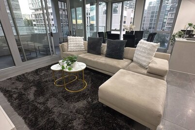 Modern Retreat near Sydney Olympic Park