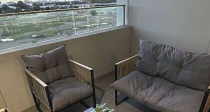 Modern Retreat near Sydney Olympic Park