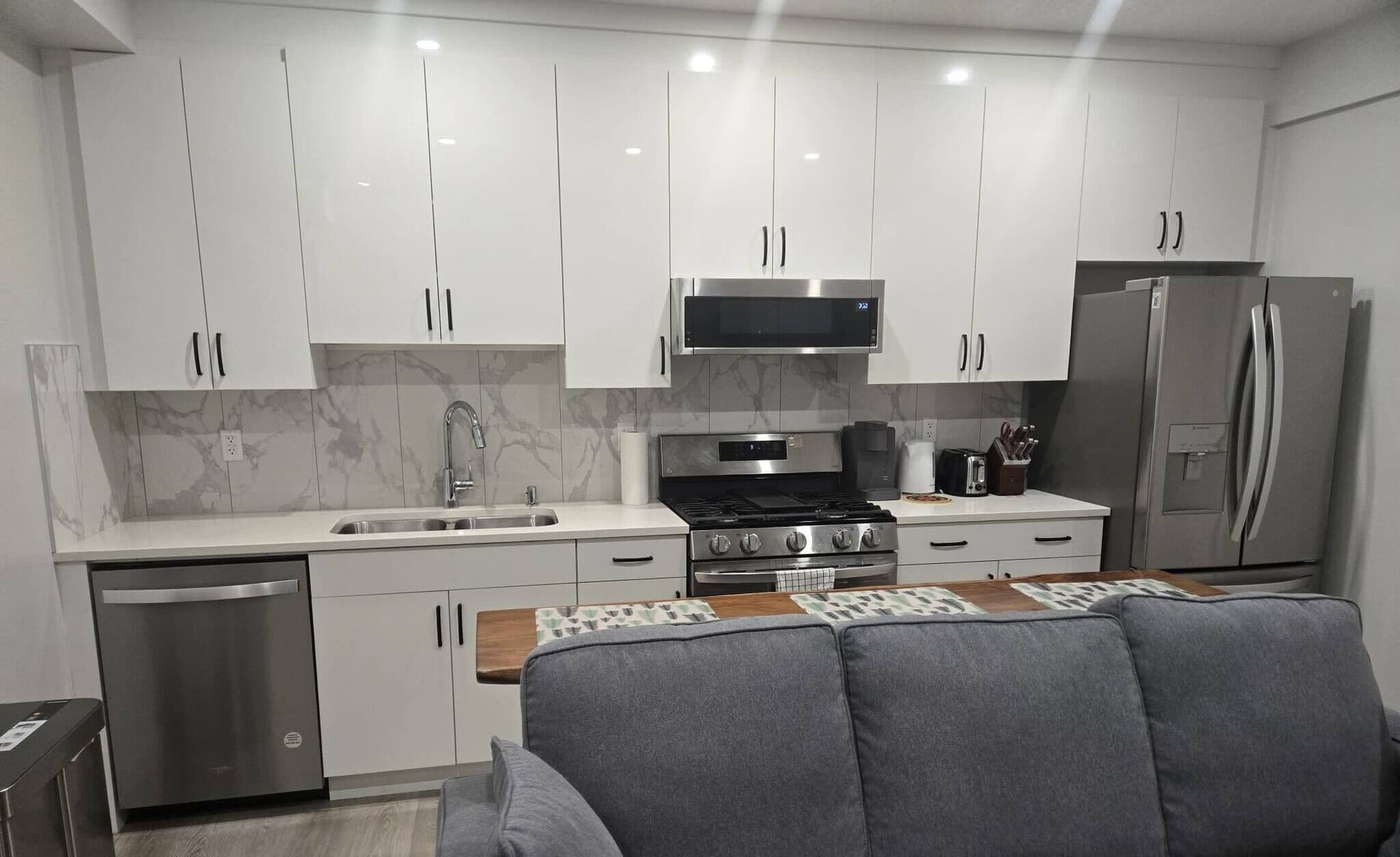 Rumah, 1 kamar tidur | Interior