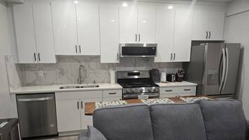 Rumah, 1 kamar tidur | Interior
