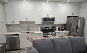 Rumah, 1 kamar tidur | Interior