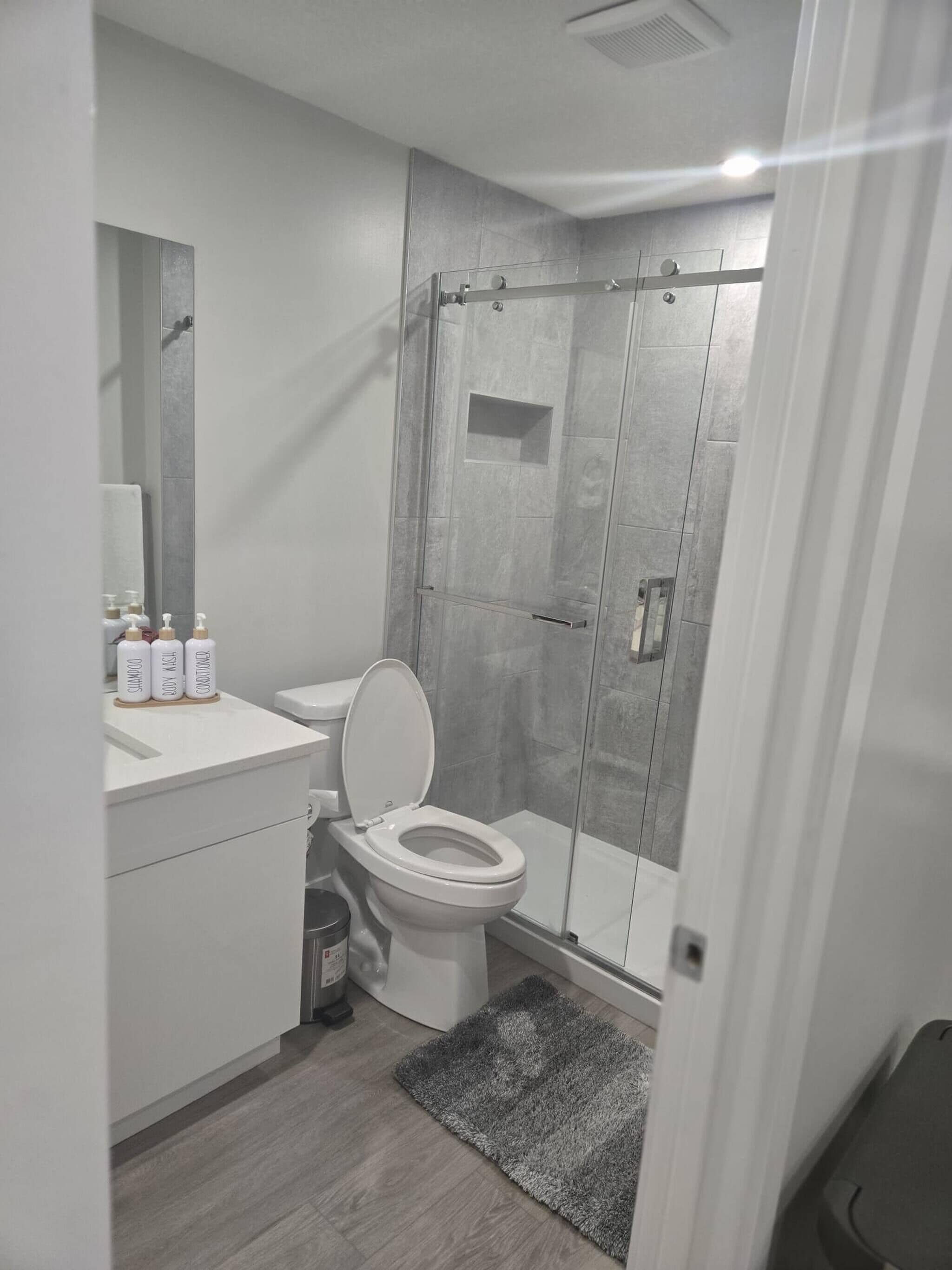 House, 1 Bedroom | Bathroom
