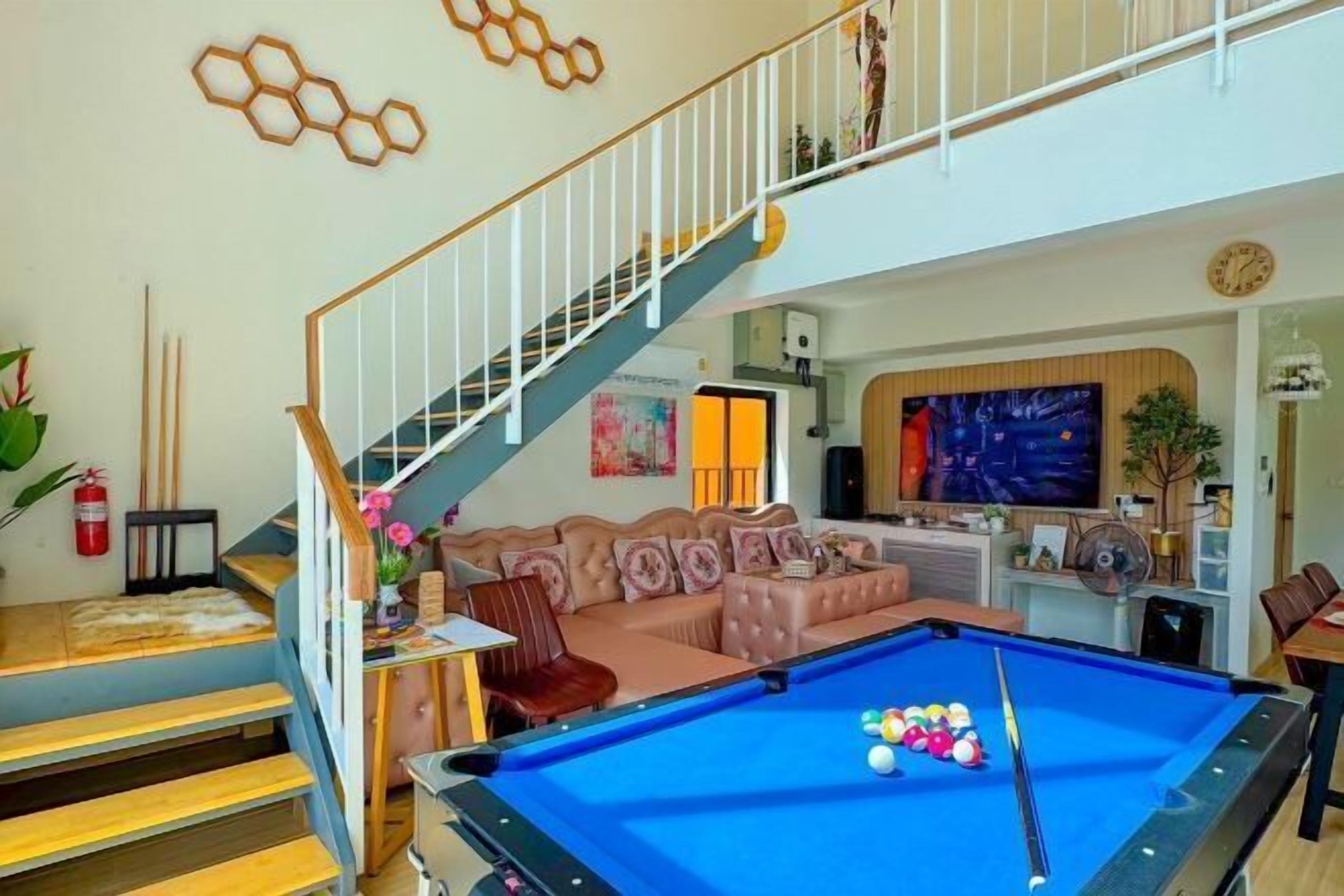 Game room