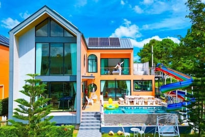 MK Land Pool Villa Khaokho
