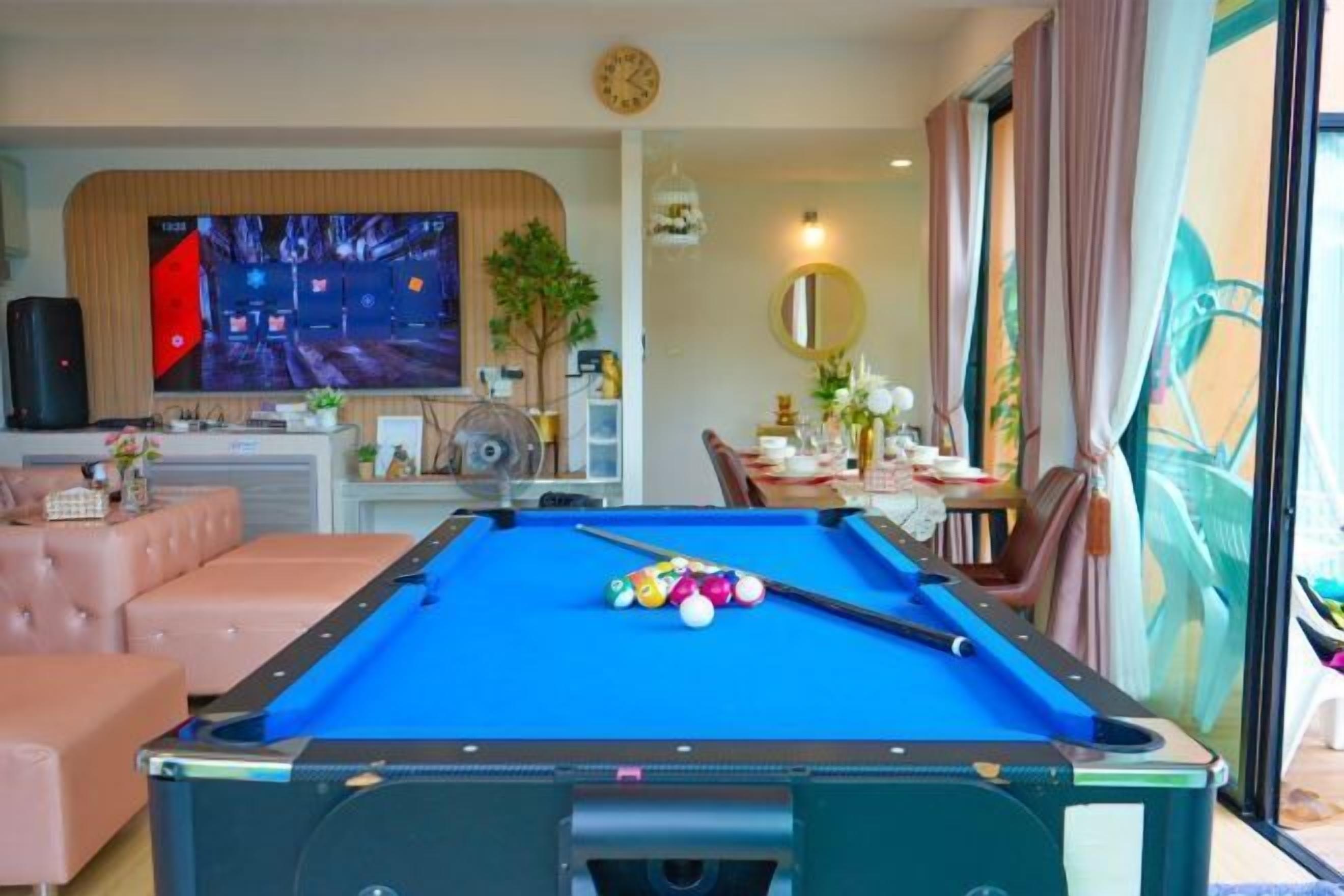 Games room