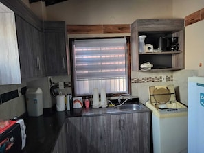 Microwave, oven, stovetop