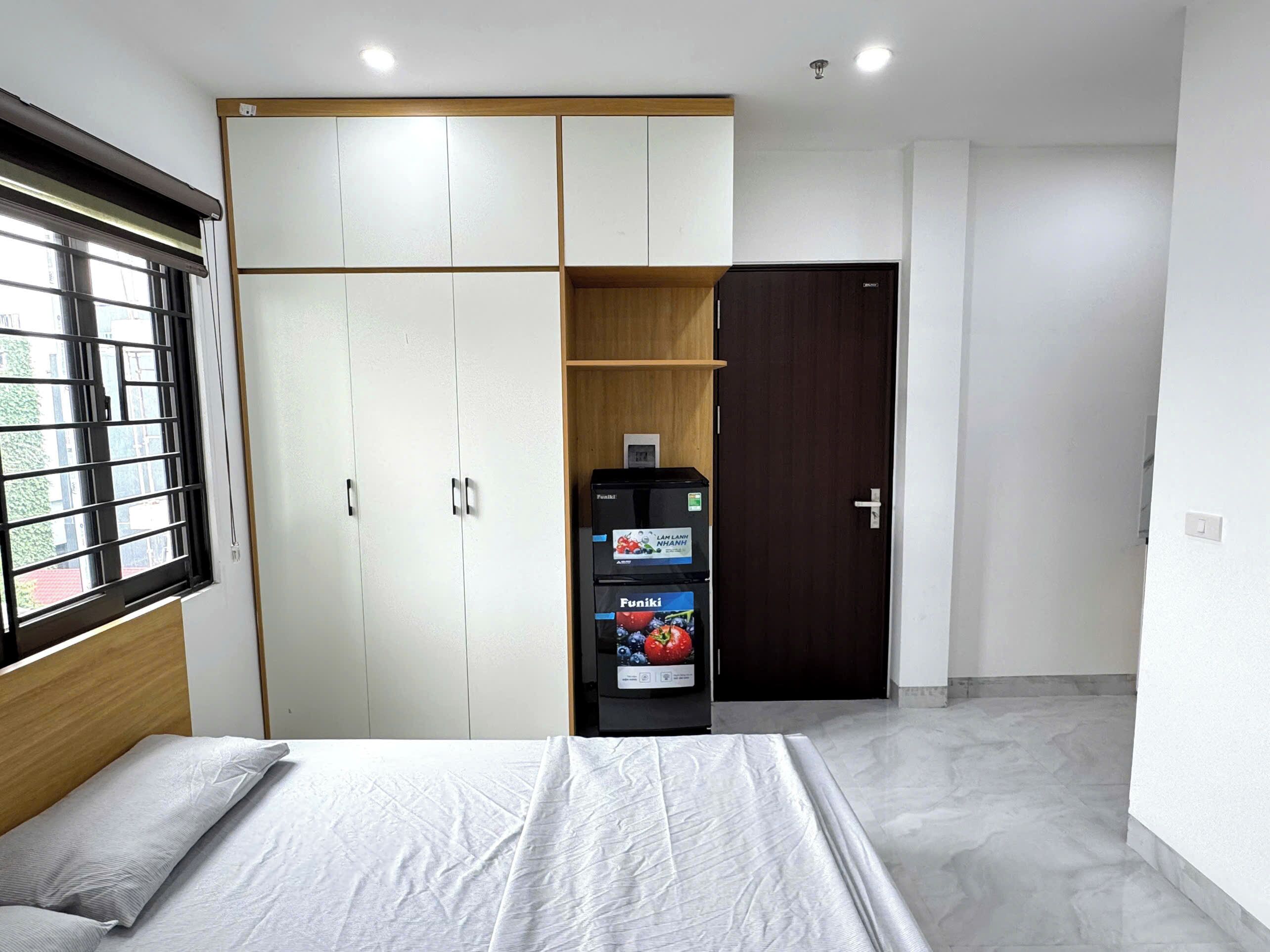 Deluxe Room, City View