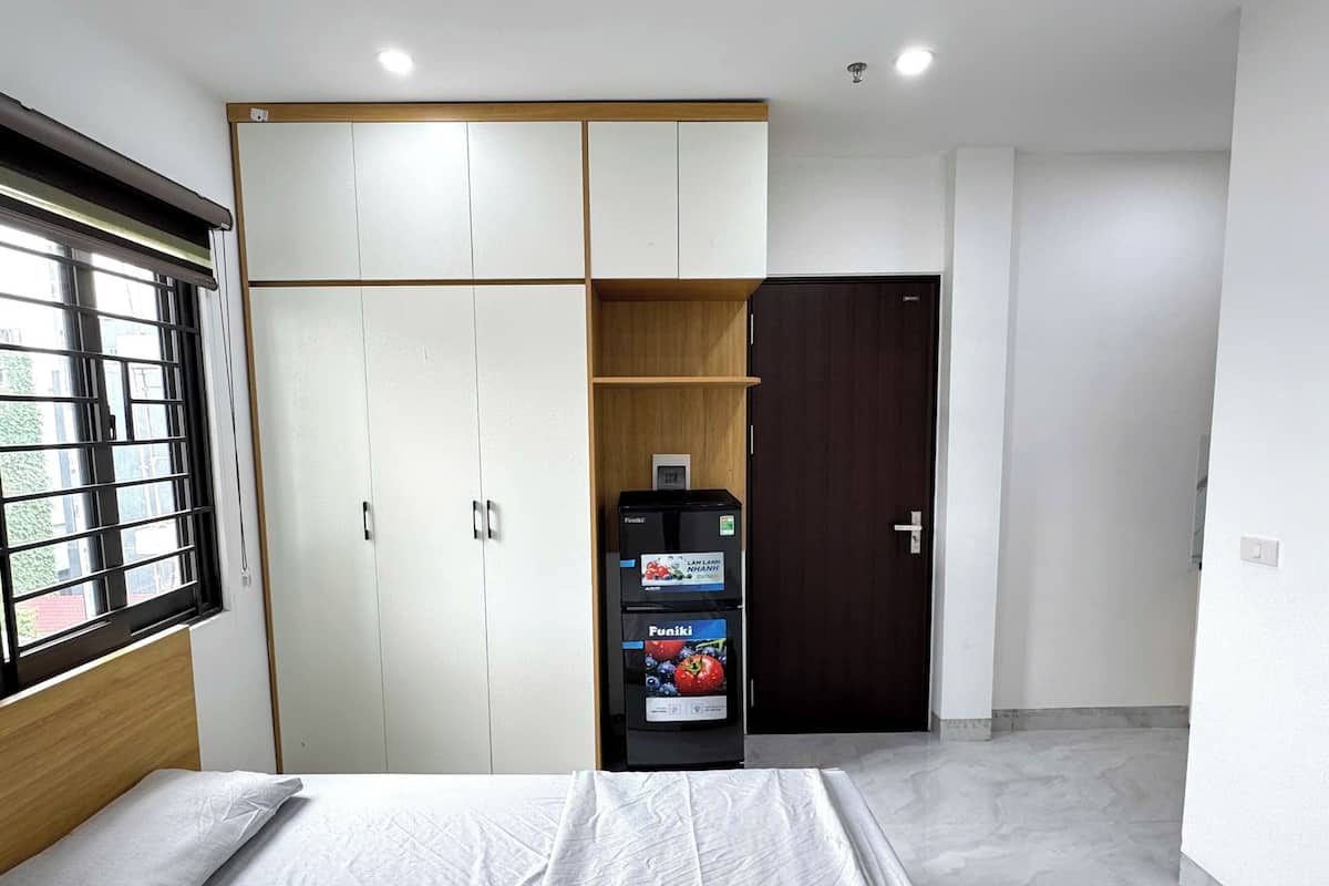 豪華客房, 城市景