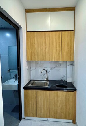 Interior - Ly Apartment - Yen Phu str (Tay Ho)
