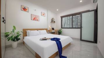 Deluxe Room, City View