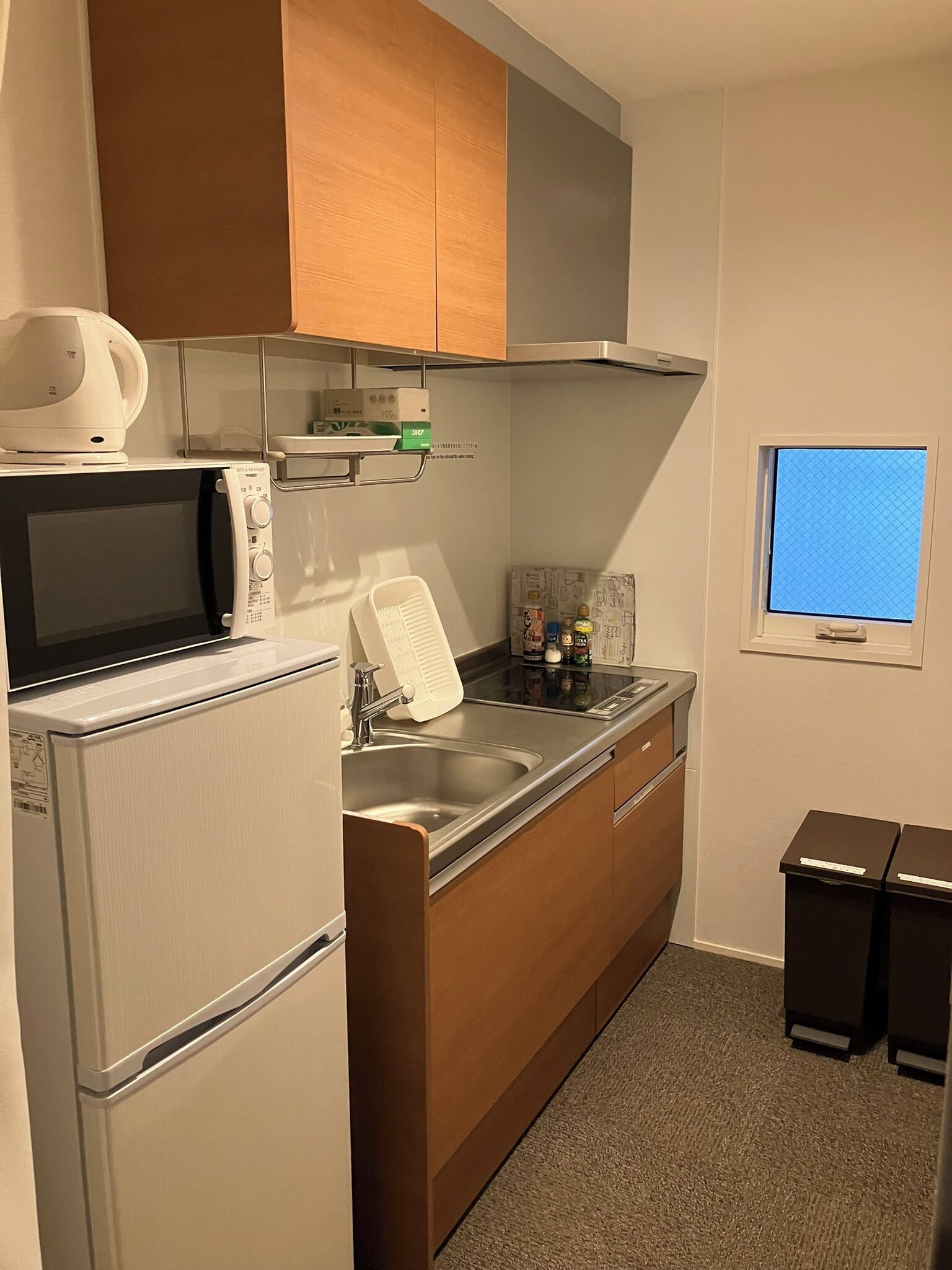 Habitación familiar | Cocina privada