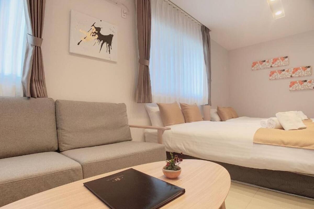 Habitación cuádruple superior