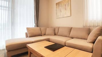 Quarto família | Área de estar