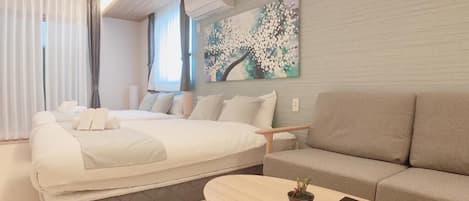 Superior-Vierbettzimmer