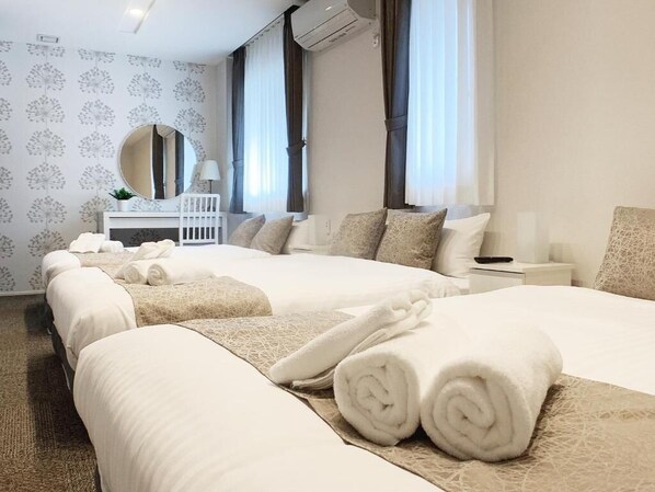 Habitación familiar