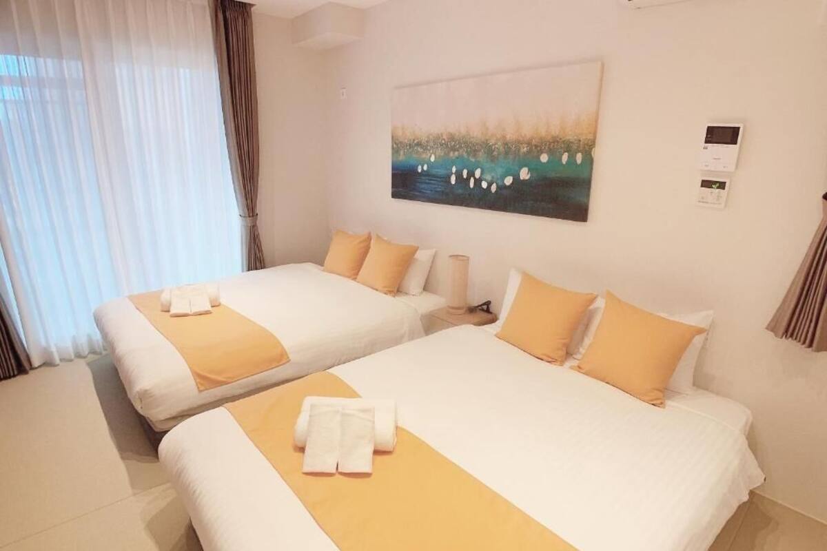 Habitación cuádruple superior