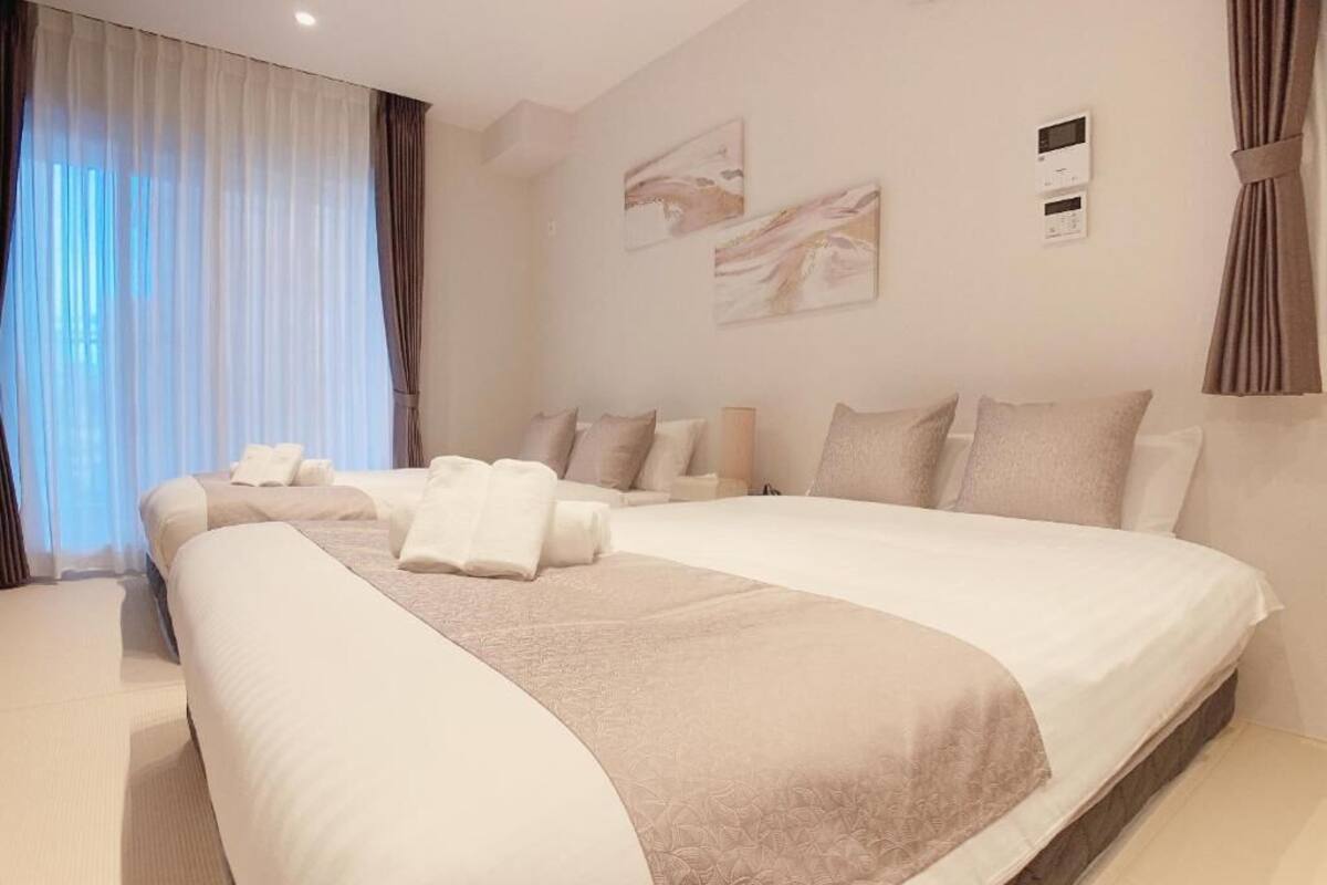 Habitación cuádruple superior