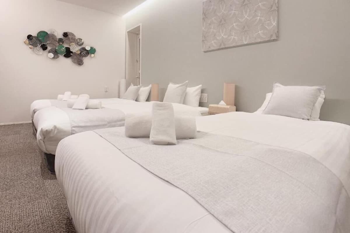Deluxe Triple Room | Iron/ironing board, free WiFi, bed sheets