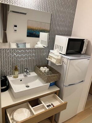 Phòng 4 Superior | Bếp riêng