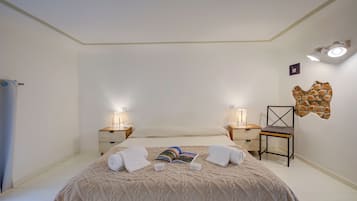 Honeymoon-Apartment, Mehrere Schlafzimmer (Volpedo Loft)