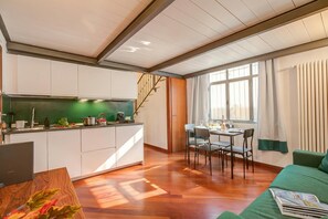 Interior - Volpedo Loft (Milan)