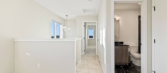 Perfect 3-bedroom house in lovely Calgary for your getaway