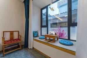 Interior - ManBuYunDuan.Theme Inn (WUTAI)