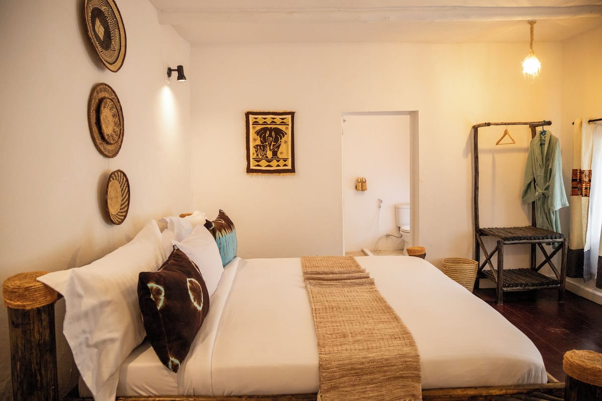 Habitación doble Deluxe, vista al jardín