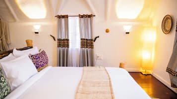 Deluxe Suite, Garden View