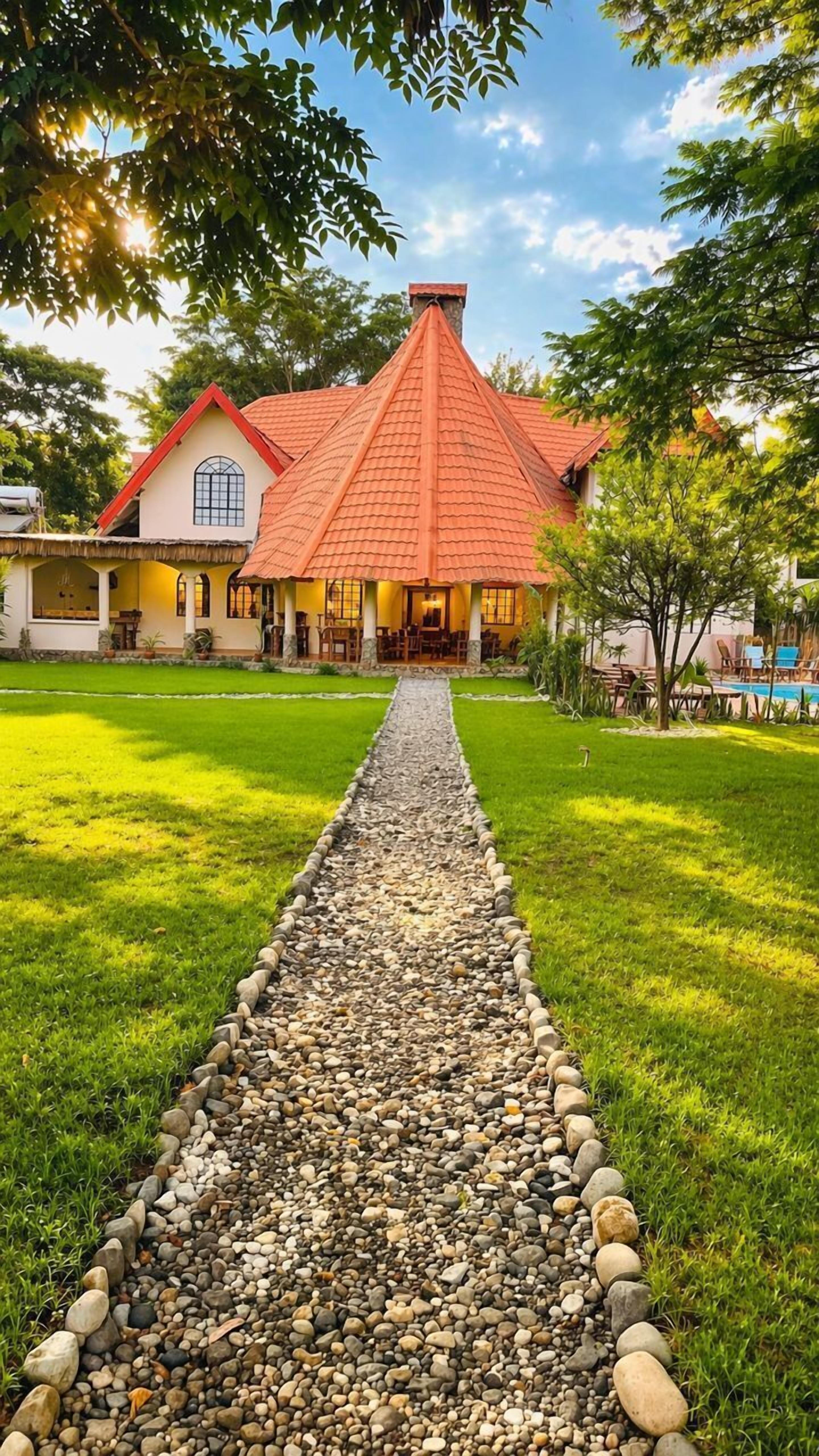 Comfort Double Room | Garden view